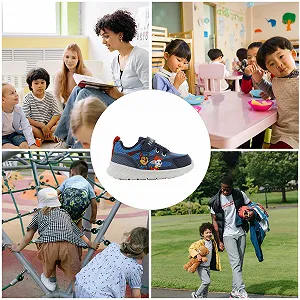 Кроссовки Leomil Paw Patrol Детские кроссовки Paw Patrol Идеально подходят для школы и отдыха цена на synthetic.ua - Фото 1 Кроссовки Leomil Paw Patrol Детские кроссовки Paw Patrol Идеально подходят для школы и отдыха synthetic.ua - Фото 1