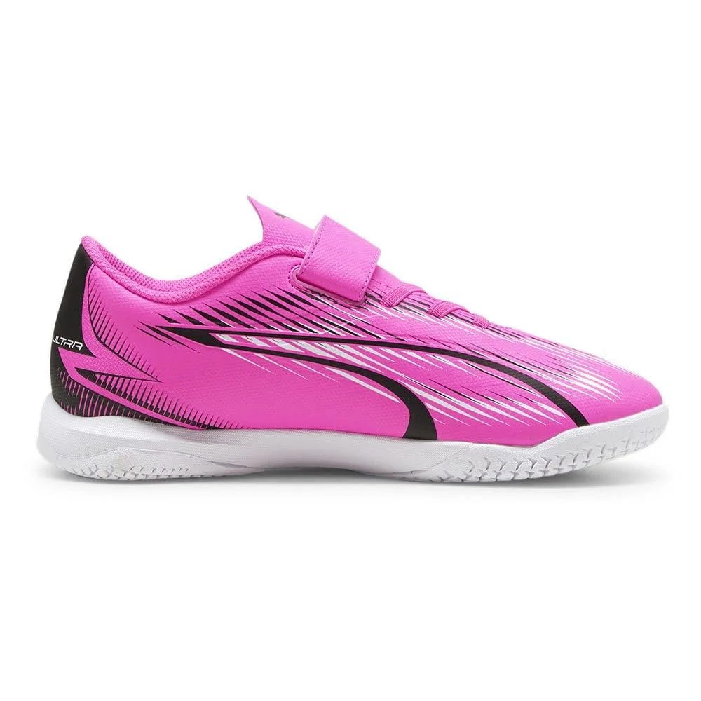 Футбольные бутсы PUMA Ultra Play It V Jr, фото №4