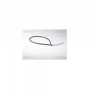 Трос стоянкового гальма TRISCAN 8140 141160 задній лівий для NISSAN - Фото 1