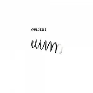 Пружина підвіски SKF Задня вісь VKDL 33262 для CITROEN/PEUGEOT - Фото 1