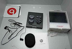 Купить Наушники и Bluetooth-гарнитуры Beats urBeats3 with 3.5mm Plug (MQFU2ZM/A) Black - Фото 1 Наушники и Bluetooth-гарнитуры Beats urBeats3 with 3.5mm Plug (MQFU2ZM/A) Black - Фото 1