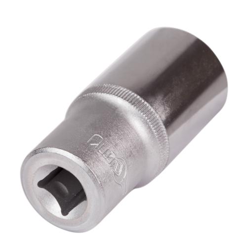 Alloid Торцевая головка глубокая 1/2", 6 гран 27 мм ТГГ 41127M, фото №3 Alloid Торцевая головка глубокая 1/2", 6 гран 27 мм ТГГ 41127M, фото №3