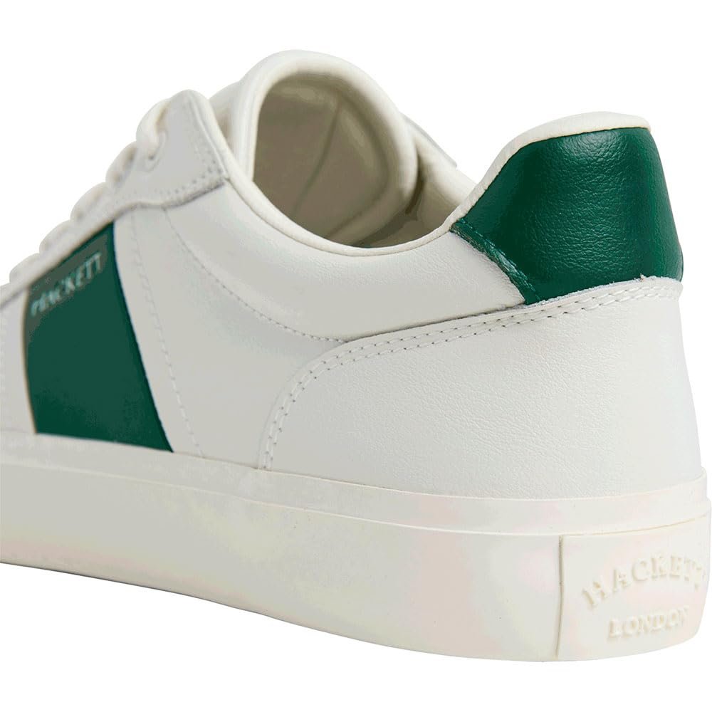 Кроссовки Hackett London Blake Mix, фото №5