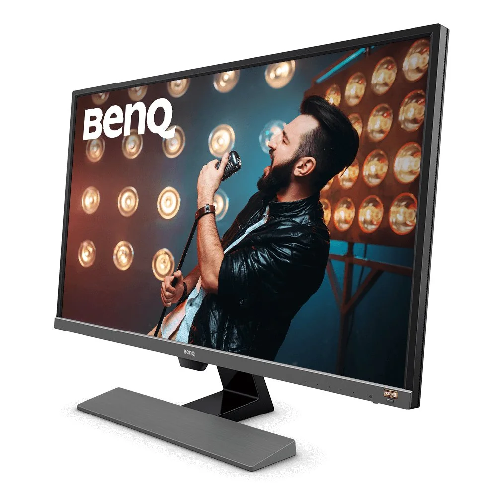 Монітор 31.5" BenQ EW3270U 4K VA 60 Гц, фото №3