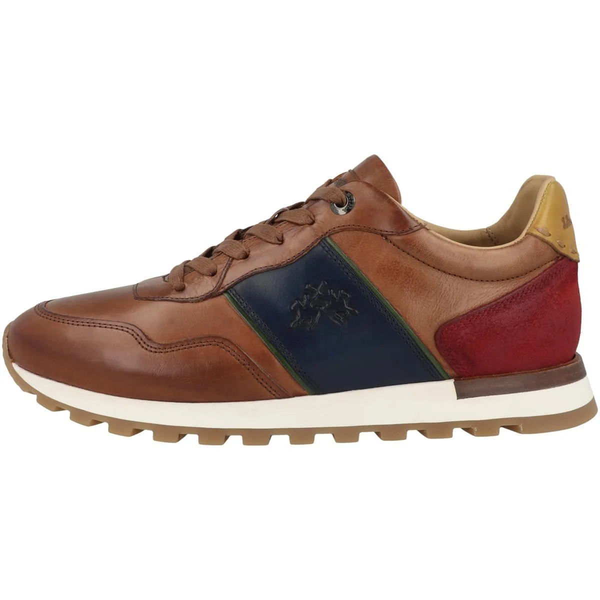 Кроссовки La Martina LFM251 Низкие Мужские, фото №1