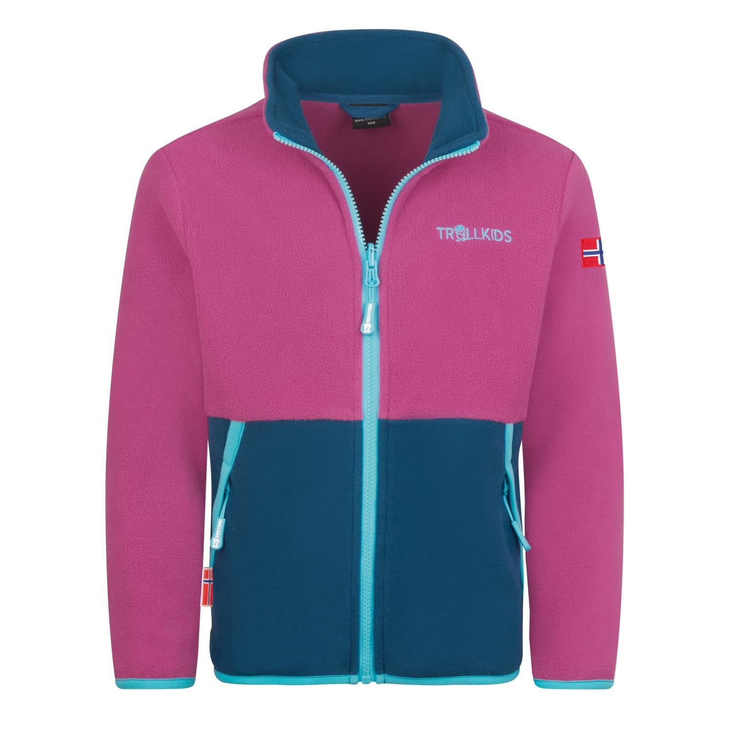 Куртка 3-в-1 Trollkids Kjerak дитяча, фото №3 Куртка 3-в-1 Trollkids Kjerak дитяча, фото №3