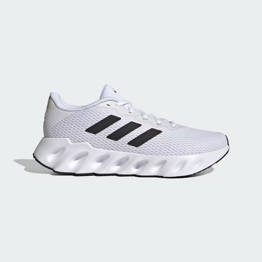Кроссовки ADIDAS SWITCH RUN M IF5719 Белые размер 44, фото №1