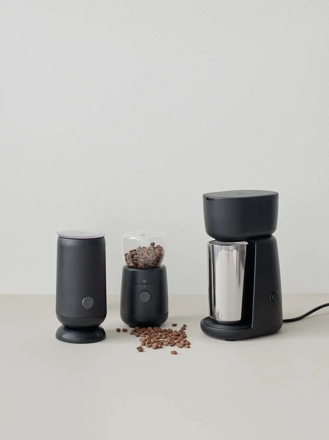 Кофеварка Stelton Foodie Single Cup 0.4 л Black, фото №4