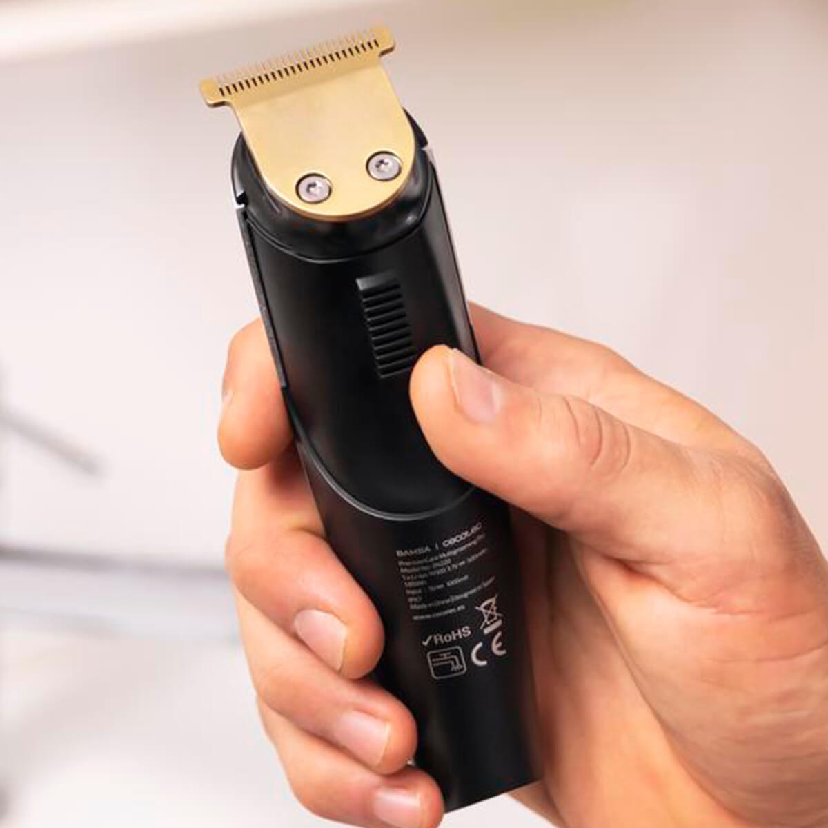 Тример CECOTEC PrecisionCare Pro, фото №2 Тример CECOTEC PrecisionCare Pro, фото №2