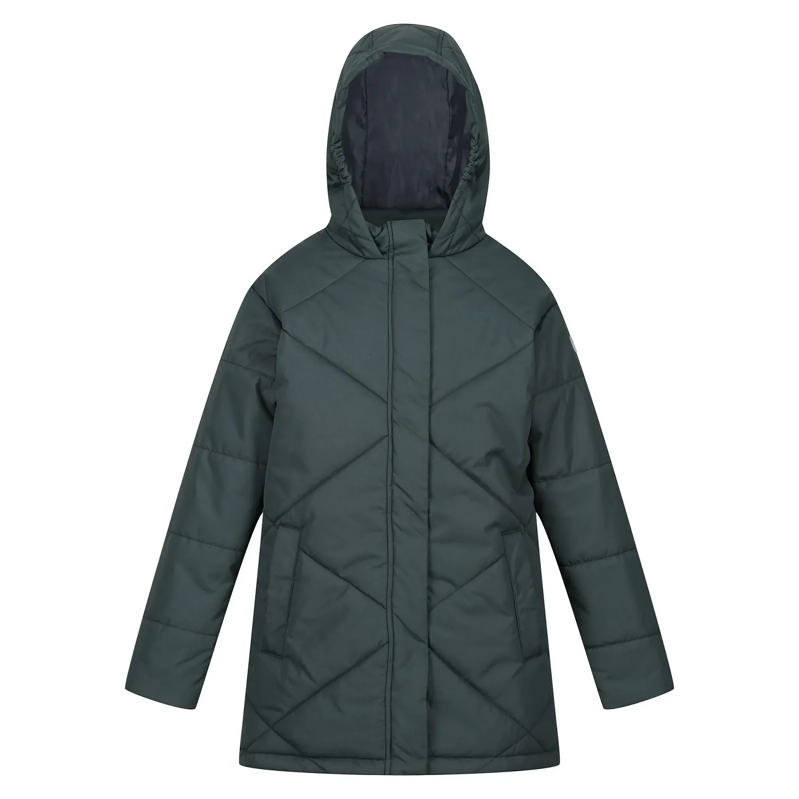 Куртка Regatta Avriella стьобана для дівчат, фото №8