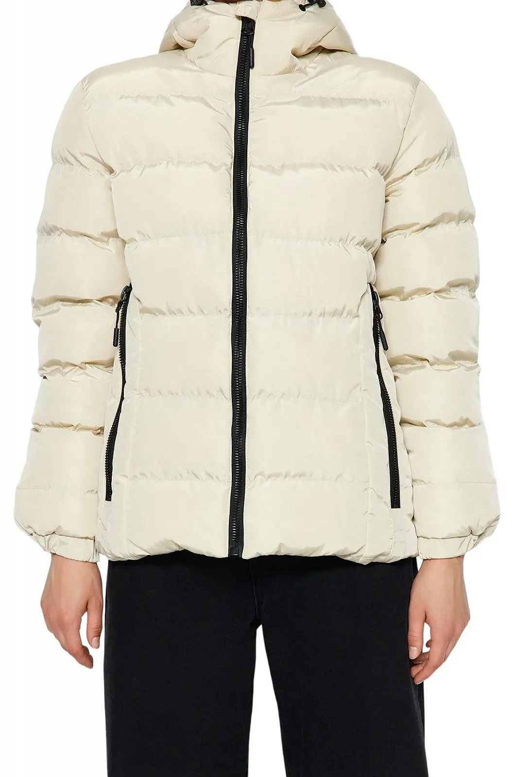 Пальто Прямое TRENDYOL Классическое Женское Пальто, фото №4 Пальто Прямое TRENDYOL Классическое Женское Пальто, фото №4