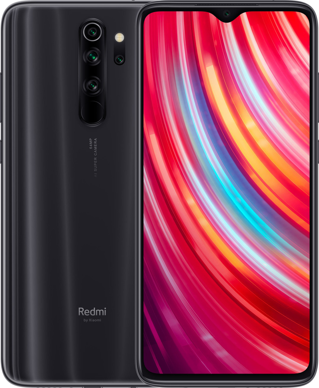 Смартфон Xiaomi Redmi Note 8 Pro 6/128Gb Global EU Black, фото №1 Смартфон Xiaomi Redmi Note 8 Pro 6/128Gb Global EU Black, фото №1