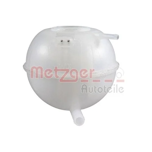 Розширювальний бачок охолоджувальної рідини METZGER 2140052 для VAG, фото №2 Розширювальний бачок охолоджувальної рідини METZGER 2140052 для VAG, фото №2