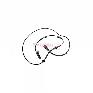 Датчик частоты вращения колеса METZGER 09001474 для CITROËN/PEUGEOT, задняя ось - Фото 1