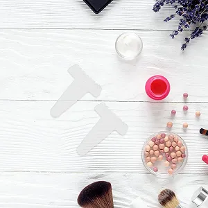 Трафарети для підводки Beavorty, силіконовий штамп для вій, багаторазовий аплікатор, інструмент для макіяжу, крилатий кінчик, контур для брів synthetic.ua - Фото 1