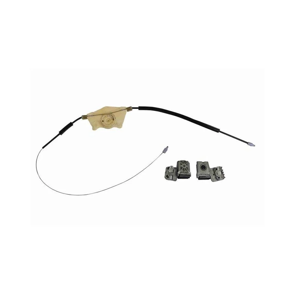 Склопідйомник VAICO V10-2391 SEAT SKODA VW VAG, фото №1