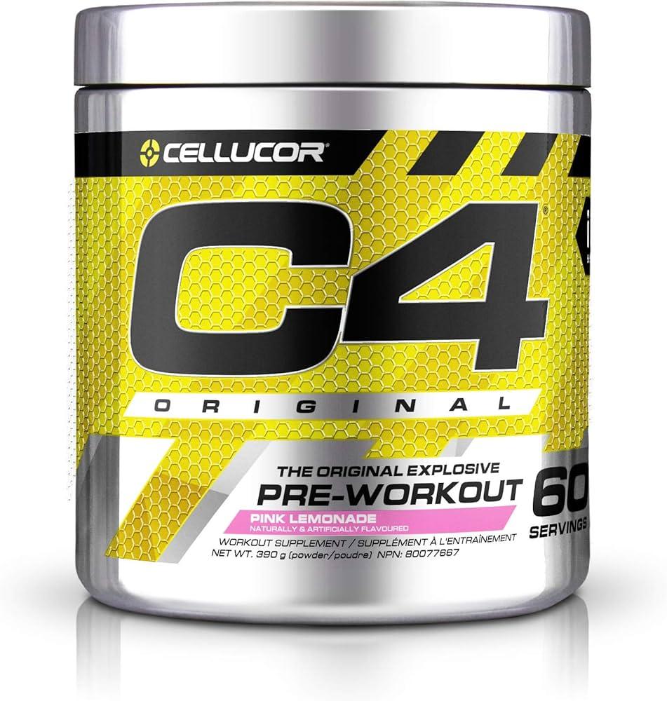 Предтренировочный комплекс Cellucor INT C4 60 serv 390 gram Pink lemonade, фото №1 Предтренировочный комплекс Cellucor INT C4 60 serv 390 gram Pink lemonade, фото №1
