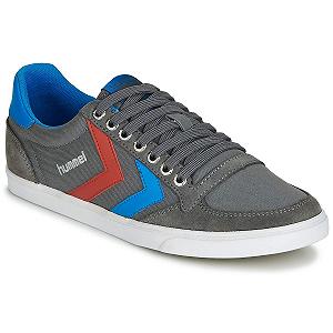 Кроссовки Hummel Slimmer Stadil Low Athleisure - Фото 1