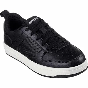 Кросівки Skechers Smooth Street Genzo для хлопчиків synthetic.ua - Фото 1