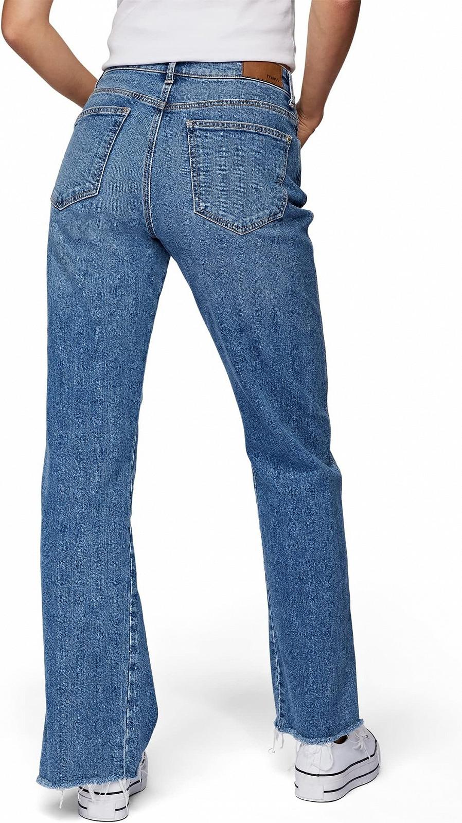 Жіночі джинсові штани MAVI BARCELONA SLIT Mid 90s Str - 25, фото №3 Жіночі джинсові штани MAVI BARCELONA SLIT Mid 90s Str - 25, фото №3