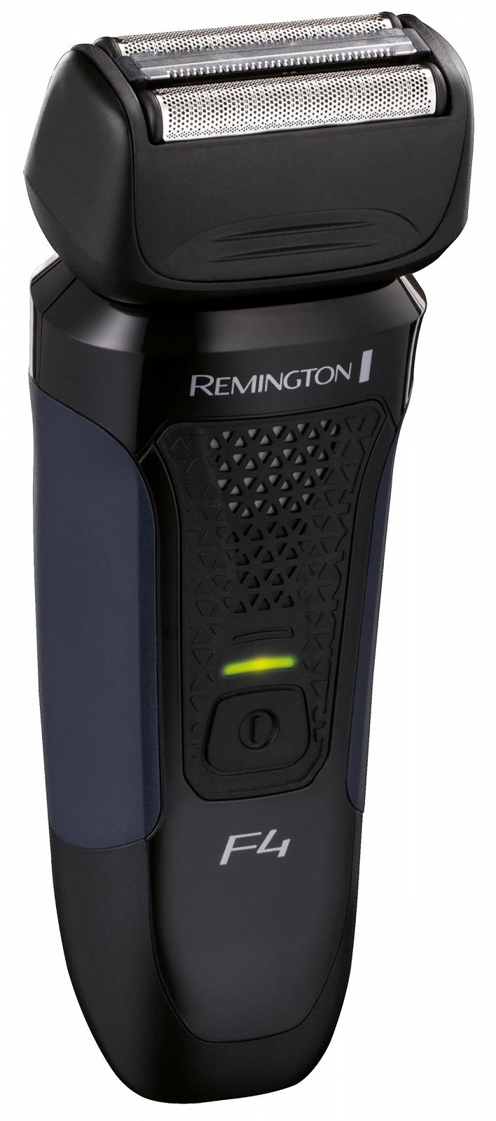 Электробритва Remington Series F4 F4002 для влажного и сухого бритья водонепроницаемая, фото №14 Электробритва Remington Series F4 F4002 для влажного и сухого бритья водонепроницаемая, фото №14