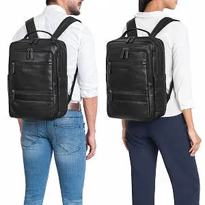 Рюкзак STILORD Torben 15-16" Кожаный Черный цена на synthetic.ua - Фото 1 Рюкзак STILORD Torben 15-16" Кожаный Черный synthetic.ua - Фото 1