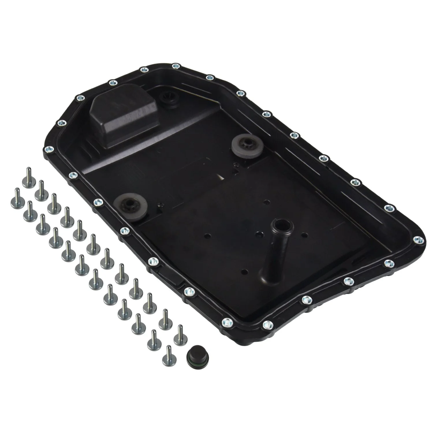 FEBI BILSTEIN Гідравлічний фільтр АКПП 171616 febi Plus для BMW, фото №1