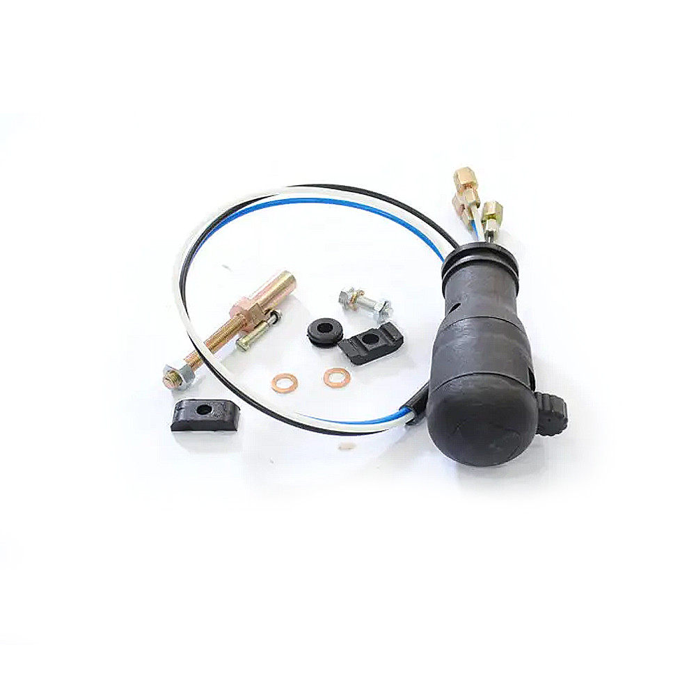 Рукоятка кулисы КПП с флажком с/о 3-х трубная SILA AC Р412-1703007-10 412-1703007-10, фото №1