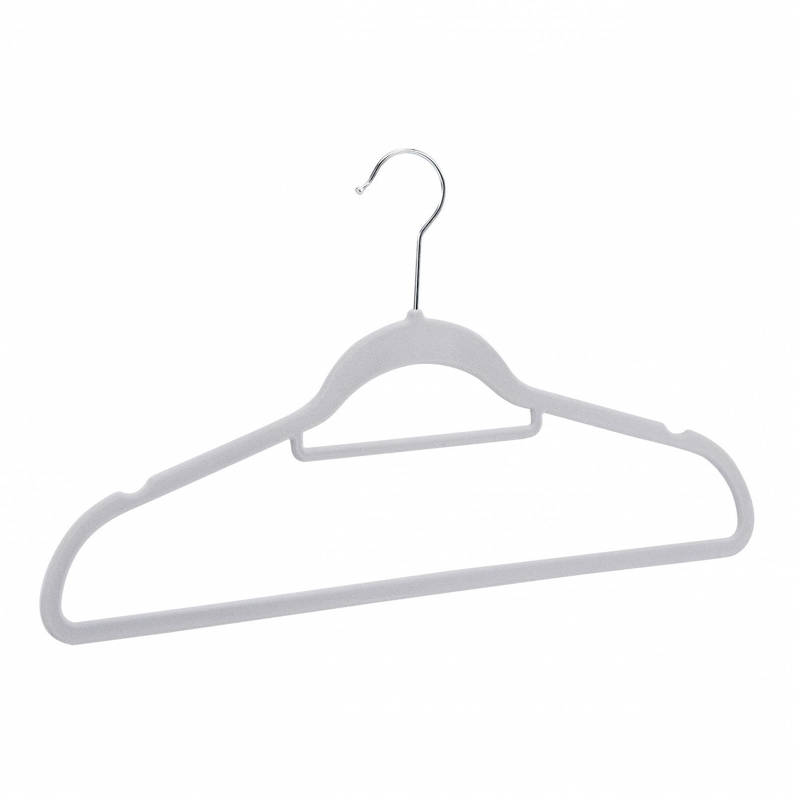 Вешалки для костюмов/одежды Amazon Basics, характеристики, цвет отсутствует, фото №2