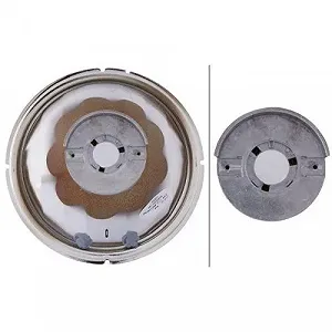 Вставка фари дальнього світла HELLA 1F8 173 055-021 synthetic.ua - Фото 1