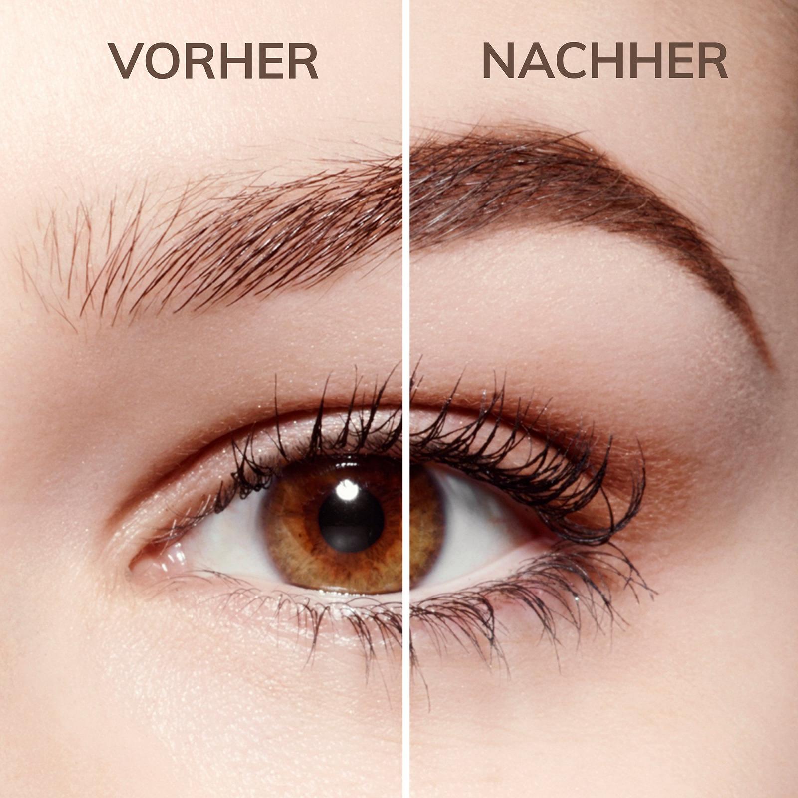 Пудра для брів Manhattan Brow Shake 2-в-1 Тінь для брів та Підводка Темно-коричневий 003, фото №3