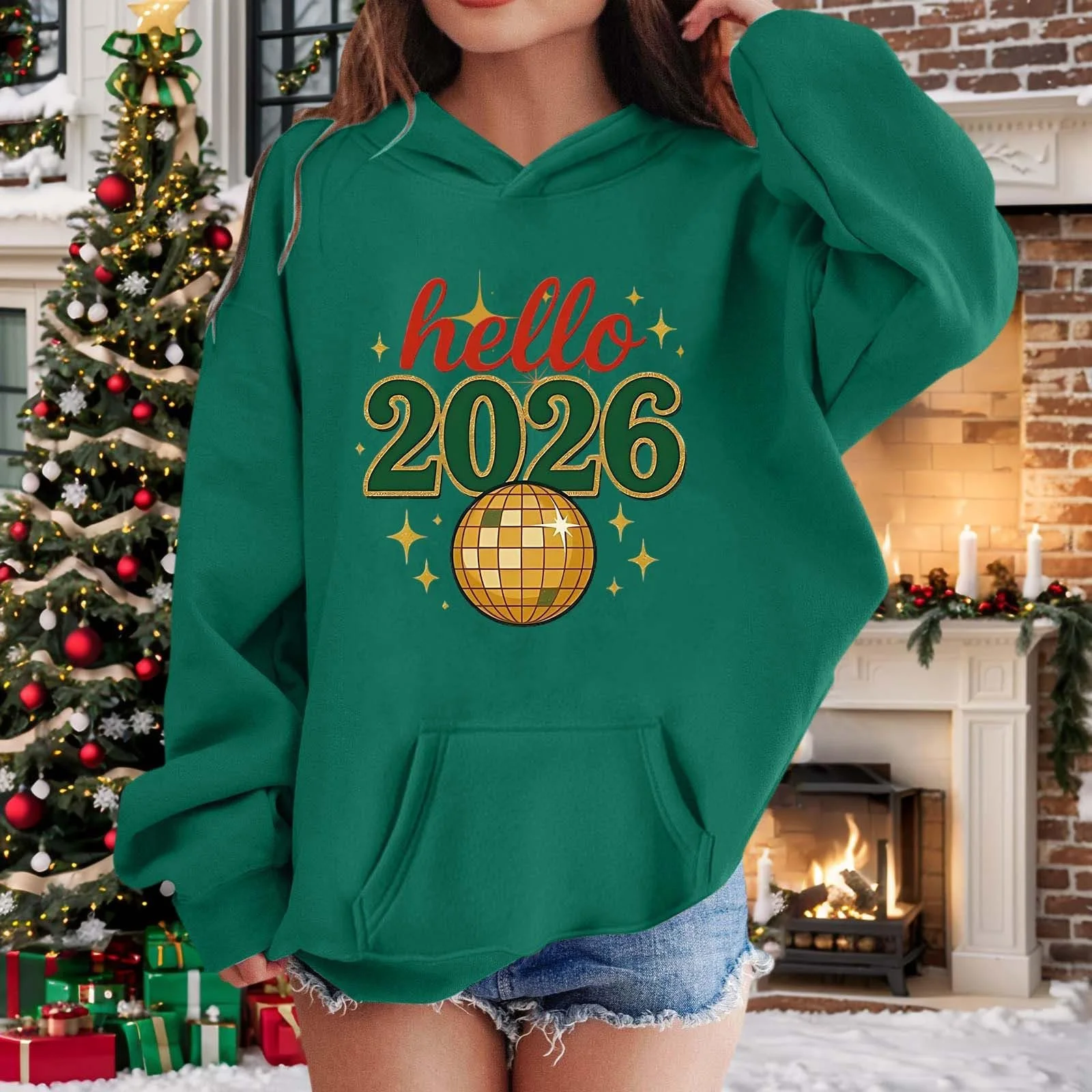 Худи Kinder 164 - Толстовка с капюшоном и мультяшными принтами, фото №3