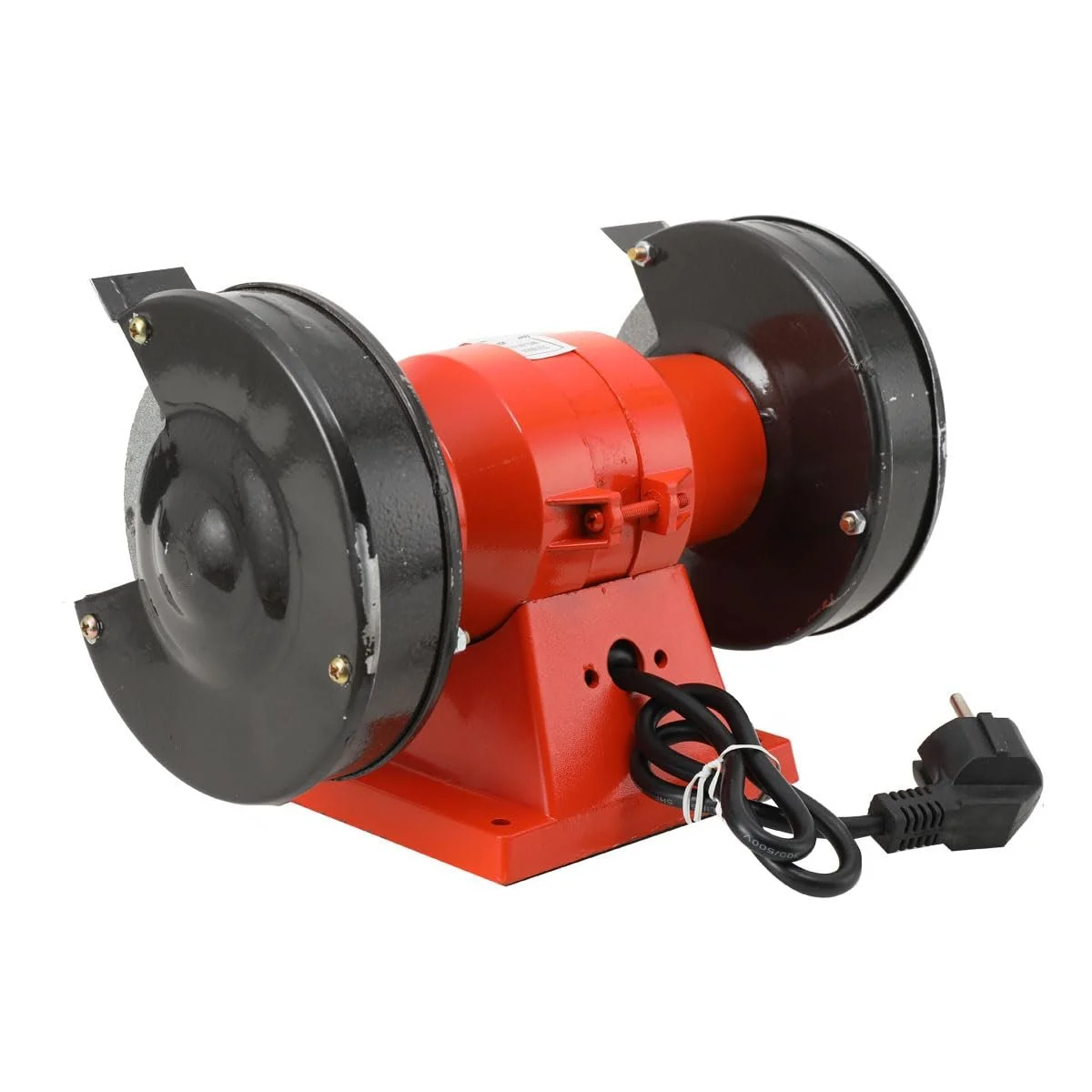 Двойная Шлифовальная машина SUDEG 150 Вт 0-2800 об/мин 125 мм, фото №5