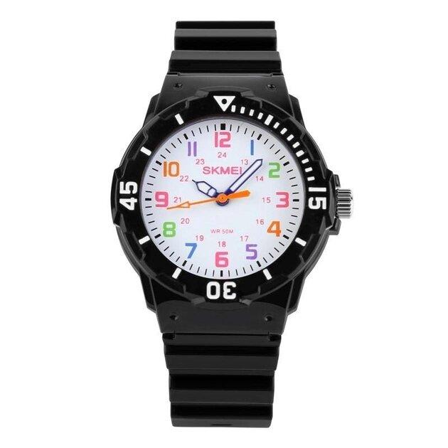 Часы наручные детские Skmei 1043 Оriginal Black 1043BK, фото №1