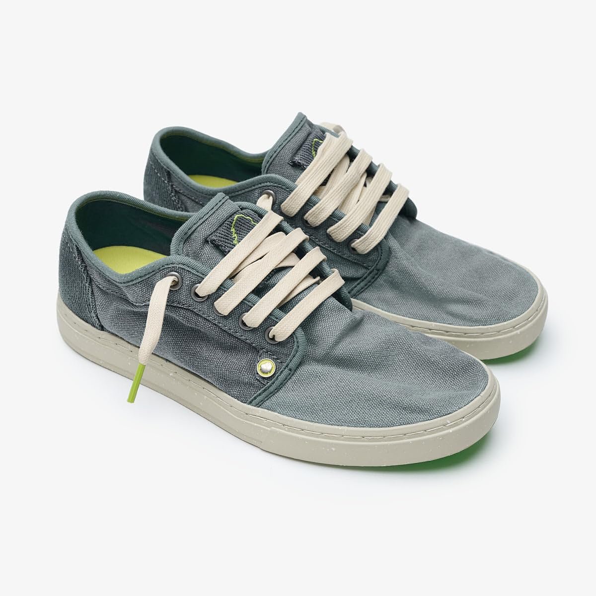 Кросівки Satorisan Heisei Gaia Terra.2 вінтажний текстиль, фото №3