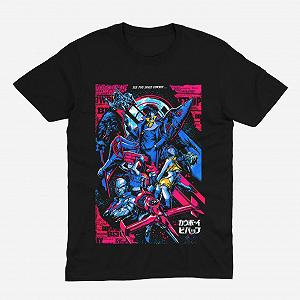 Футболка Аниме Ковбой Бибоп Cowboy Bebop TH245 L - Фото 1