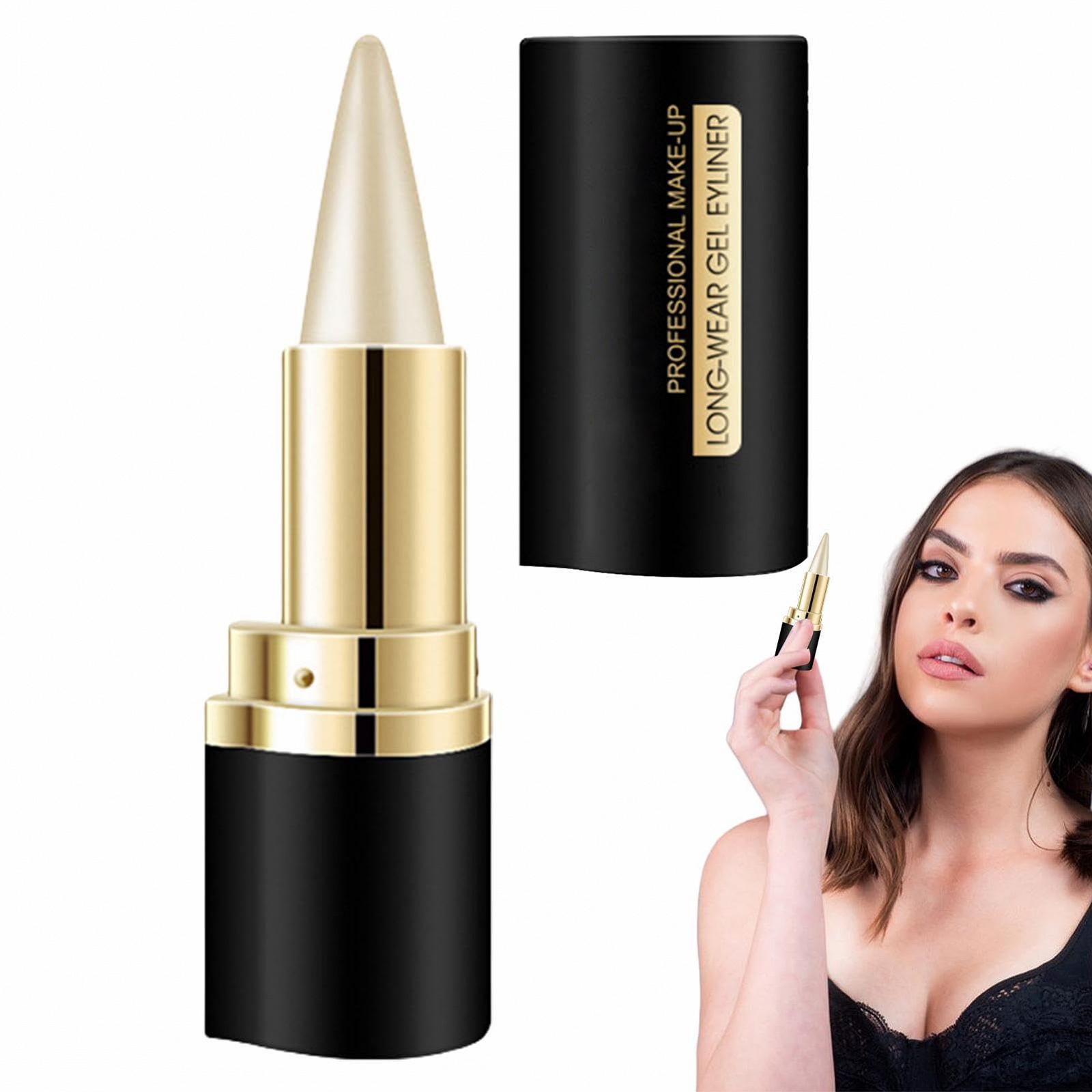 Олівець для очей Eyeliner з швидковисихаючою формулою водостійкий довготривалий для виразного погляду, фото №3 Олівець для очей Eyeliner з швидковисихаючою формулою водостійкий довготривалий для виразного погляду, фото №3