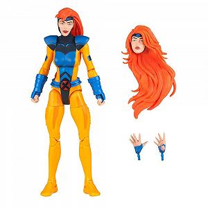Екшн-фігурка Marvel Legends X-Men Animated Series VHS Box Джин Грей synthetic.ua - Фото 1