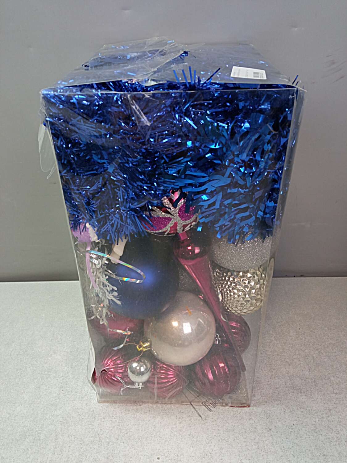 Елочные украшения Большой набор ёлочных игрушек, фото №4