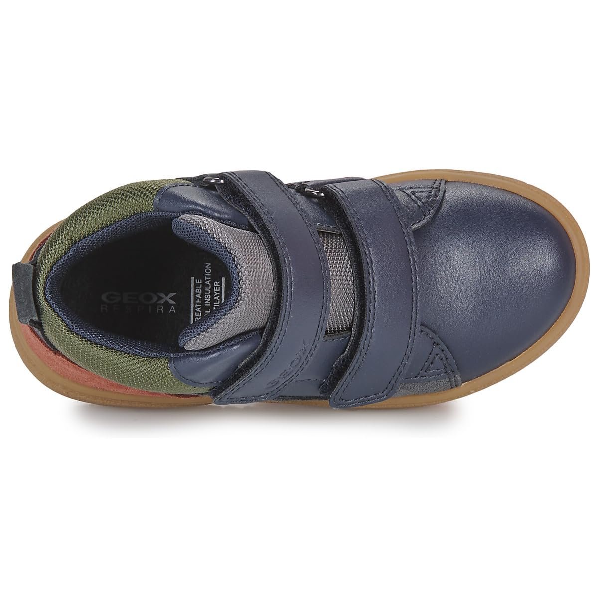 Кросівки Geox J Theleven Boy B ABX для хлопчиків, фото №6