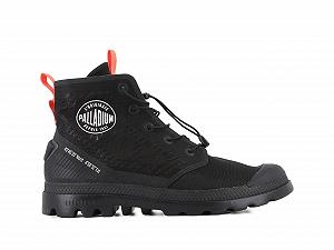 Ботинки Palladium Pampa Ankle Unisex - Фото 1