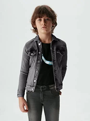 Джинсова куртка для хлопчиків LTB Jeans Santino B, Afon Wash 53422, 8, фото №3