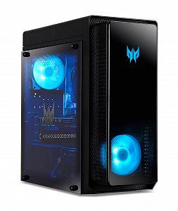 ПК Acer Predator Orion 3000 PO3-640 Intel Core i7-12700F 16GB 1TB SSD RTX 3070 Чорний - Фото 1
