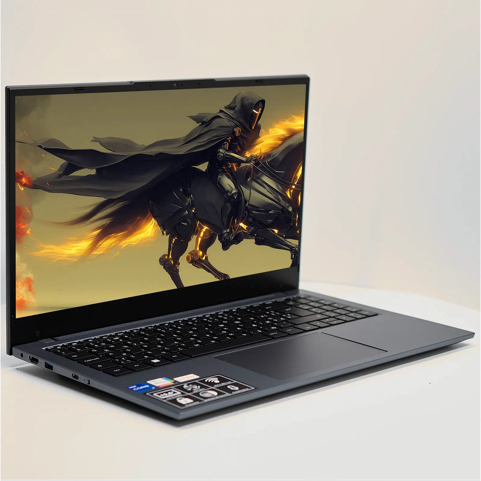 Ноутбук 15.6" Medion (Lenovo Group) Akoya E15433 Intel Core i7-1255U RAM 16 ГБ SSD 1 ТБ АКБ до10 годин, фото №7