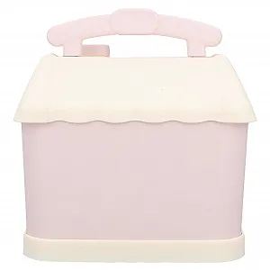 Скарбничка Haofy Cartoon-Haus Pink PP synthetic.ua - Фото 1