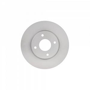 Тормозной диск BOSCH 0 986 479 737 для NISSAN передняя ось - Фото 1