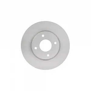 Гальмівний диск BOSCH 0 986 479 737 для NISSAN передня вісь - Фото 1