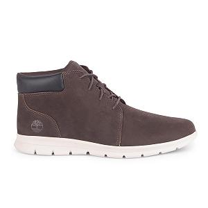 Мужские ботинки Timberland Graydon Chukka Basic Серый - Фото 1