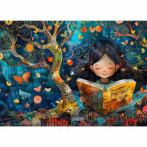 Пазл 1000 елементів Amazing View of Berat Town 70 x 50 см - Фото 1