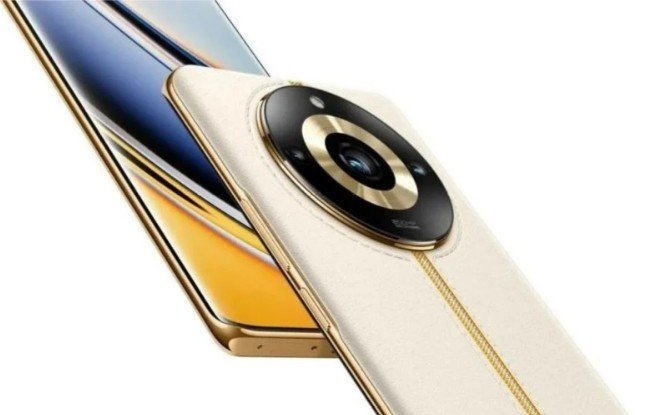 Смартфон 6.7" Realme 11 Pro 8/128Gb 5G 2-SIM NFC 100/16Мп 8 ядер Android 14 Sunrise Beige, фото №8